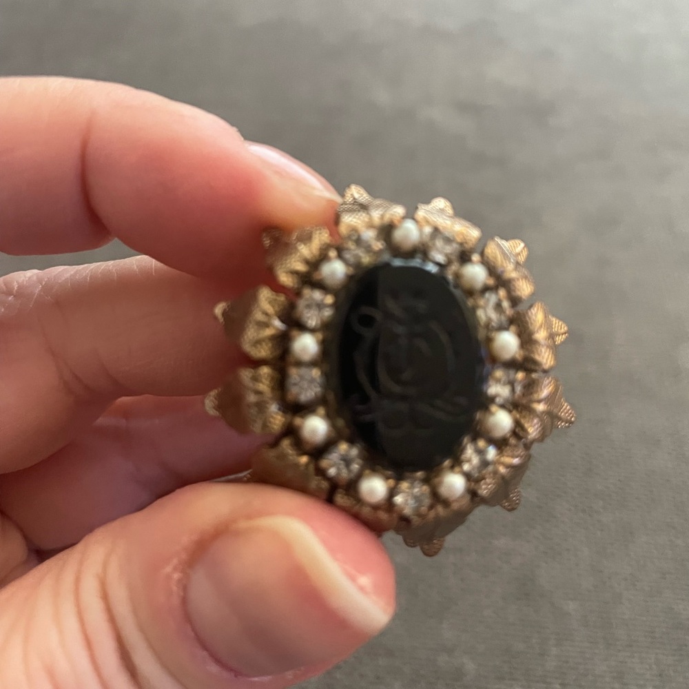 Cocktail ring - Picture 2 of 4
